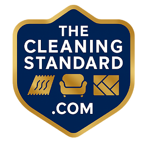 The Cleaning Standard logo